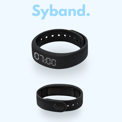 Le bracelet qui met fin aux réveils manqués